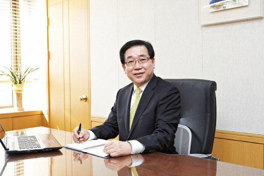 양정규 효성인포메이션시스템 신임 대표이사 효성인포메이션시스템 제공